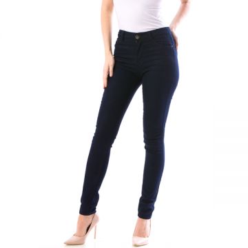 Jeans Dama By45 Bleumarin