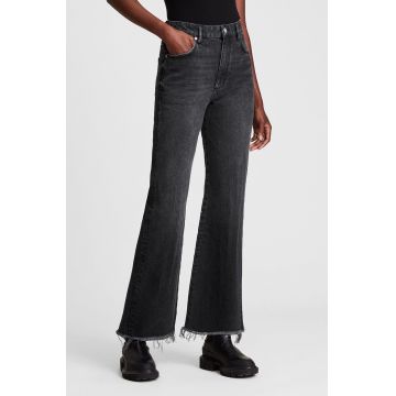 AllSaints Jeans femei, high waist