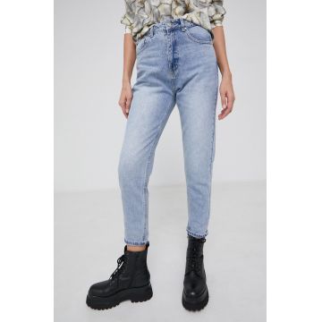 Answear Lab Jeans femei, high waist