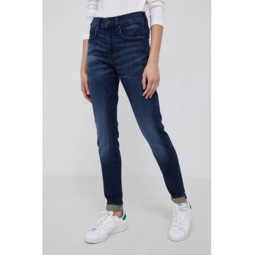 G-Star Raw Jeans Lhana femei, medium waist