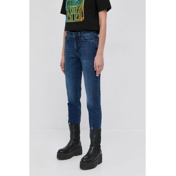 Karl Lagerfeld Jeans femei, medium waist