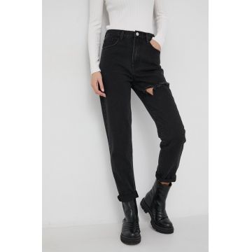 Answear Lab Jeans femei, high waist