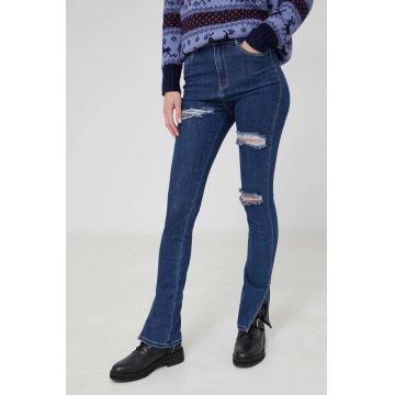 Answear Lab Jeans femei, high waist