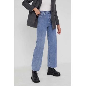 Answear Lab Jeans femei, high waist Answear Lab Jeans femei, high waist