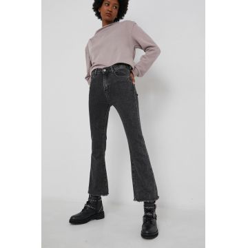 Answear Lab Jeans femei, medium waist