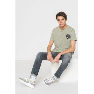 Blugi skinny decolorati Dean