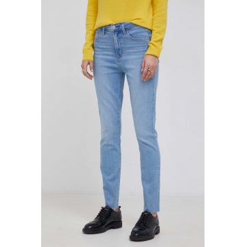 GAP Jeans Elliot femei, high waist