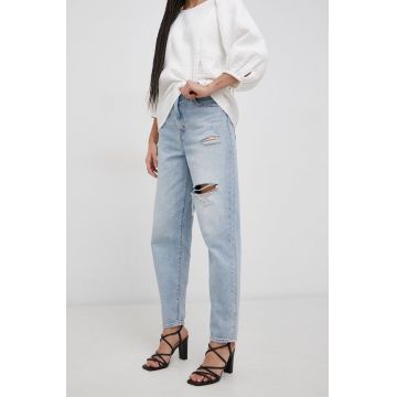 Levi's Jeans High Loose Taper femei, high waist