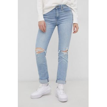 Levi's Jeans 724 femei, high waist