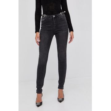 Morgan Jeans femei, medium waist