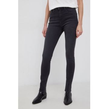 Pepe Jeans Jeans Dion femei, high waist