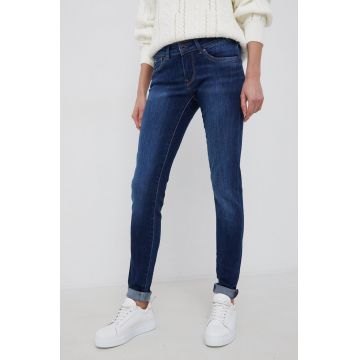 Pepe Jeans Jeans Pixie femei, medium waist