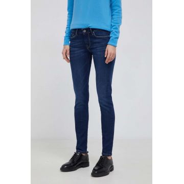 Pepe Jeans Jeans Soho femei, medium waist