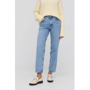 Samsoe Samsoe Jeans Elly 14144 femei, high waist