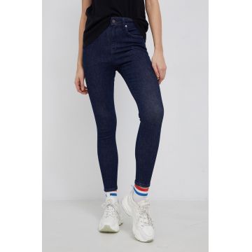 Superdry Jeans femei, high waist