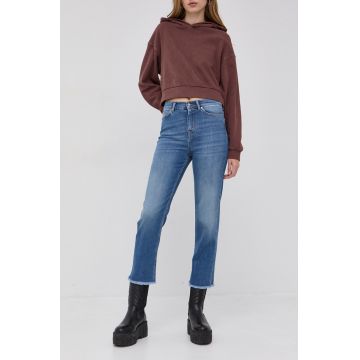 Young Poets Society Jeans Tilda femei, high waist