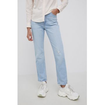 Levi's jeansi 70s High Slim Straight femei , high waist