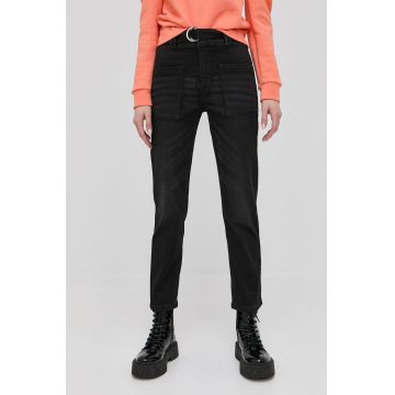 Morgan jeansi femei, high waist