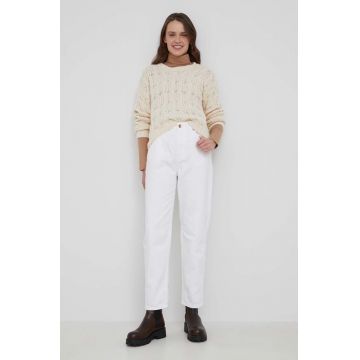 United Colors of Benetton jeansi femei , high waist