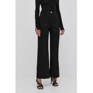 Victoria Beckham jeansi femei , high waist