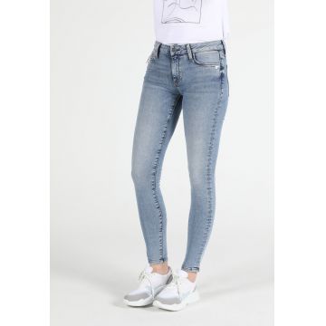 Blugi crop skinny Lara