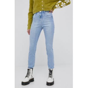 LaBellaMafia jeansi femei, , high waist