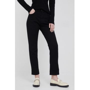 Sisley jeansi femei , high waist Sisley jeansi femei , high waist