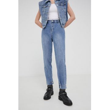 Answear Lab jeansi femei , high waist