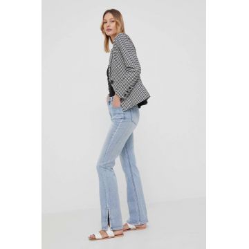 Answear Lab jeansi Premium Jeans femei , medium waist