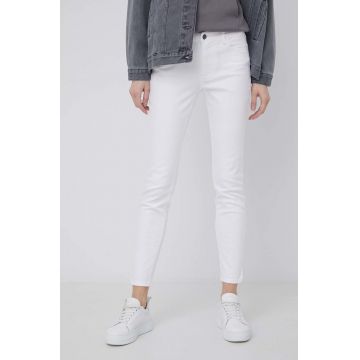 Armani Exchange jeansi femei , medium waist