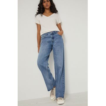 Medicine jeansi femei , medium waist