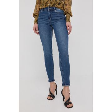 Morgan jeansi femei , medium waist