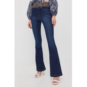 Spanx jeansi femei , high waist