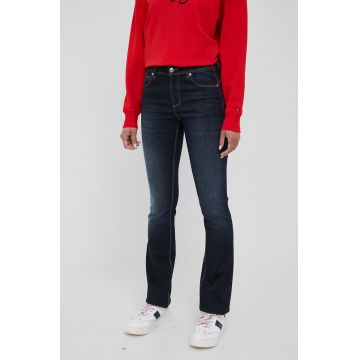 United Colors of Benetton jeansi femei , medium waist