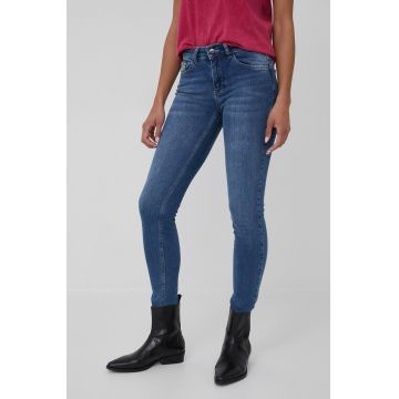 XT Studio jeansi femei , medium waist