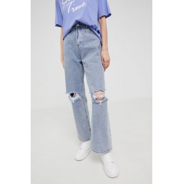 Answear Lab jeansi femei , high waist