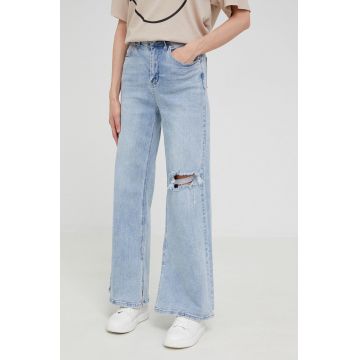 Answear Lab jeansi femei , high waist