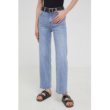 Answear Lab jeansi femei , high waist