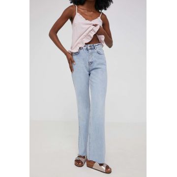 Answear Lab jeansi femei , high waist