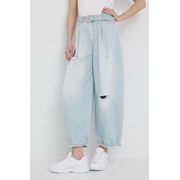 Armani Exchange jeansi femei , high waist