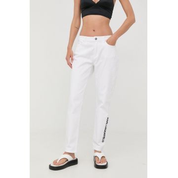 Karl Lagerfeld jeansi femei , high waist