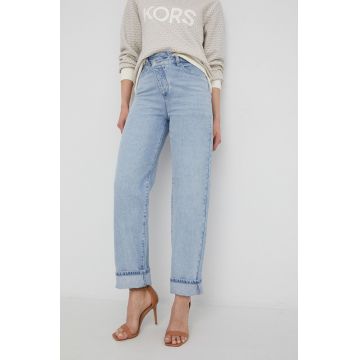 MICHAEL Michael Kors jeansi femei , medium waist