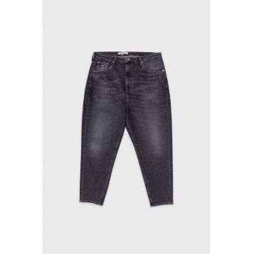 Tommy Jeans jeansi femei, high waist