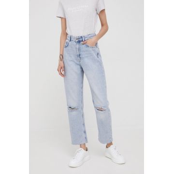 United Colors of Benetton jeansi femei , high waist