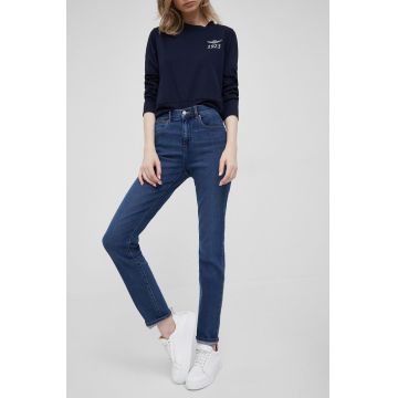 Wrangler jeansi Slim Soft Star femei , high waist