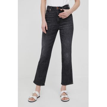 Wrangler jeansi Wild West Granite femei , high waist