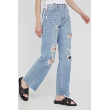 Answear Lab jeans femei , high waist