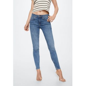 Blugi crop skinny