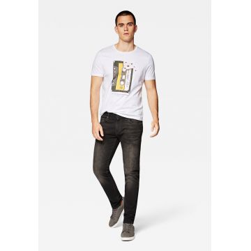 Blugi skinny cu talie joasa James