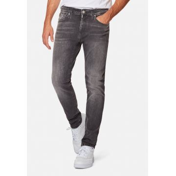 Blugi skinny cu talie joasa James